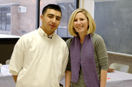 Candy Land Volunteers